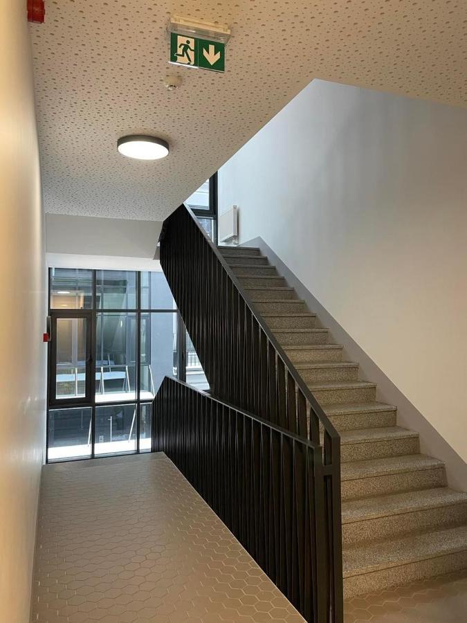 דירות וילנה Subaciaus Studio In Old Town מראה חיצוני תמונה